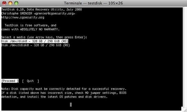 testdisk for mac