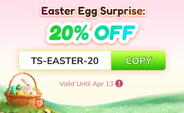 Easter Store Banner