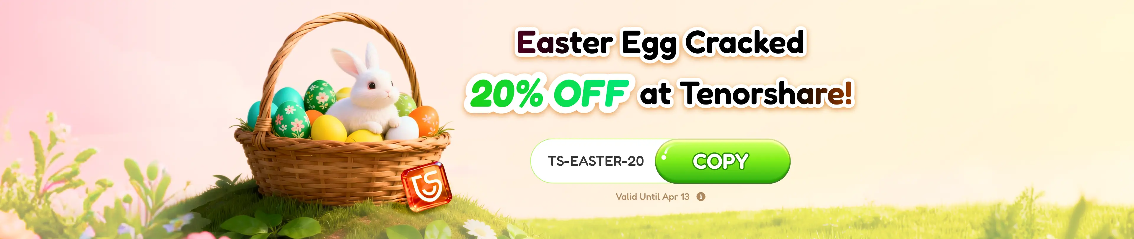 Easter Store Banner