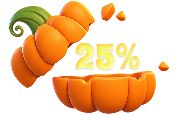 25% OFF