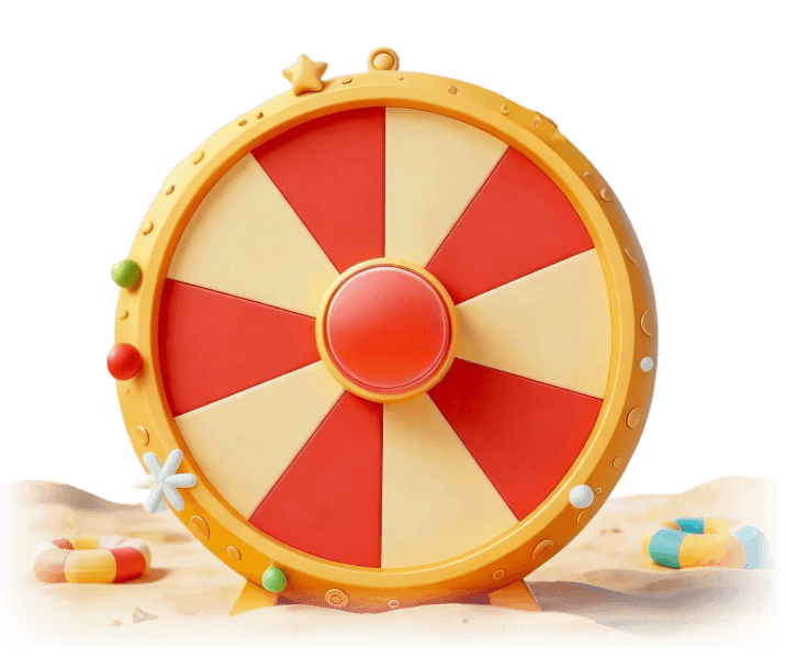 Summer Promotion Lucky Draw Materials MB