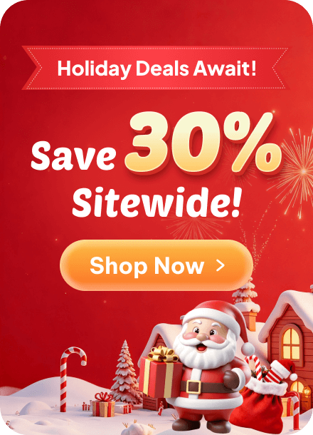 christmas right banner