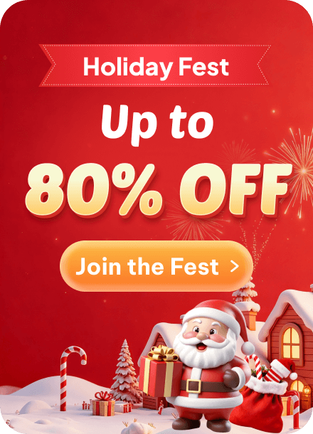 christmas right banner