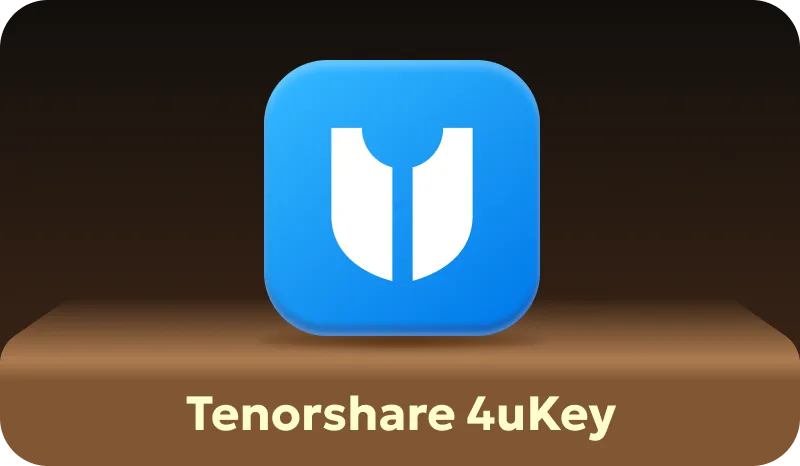 Tenorshare 4uKey