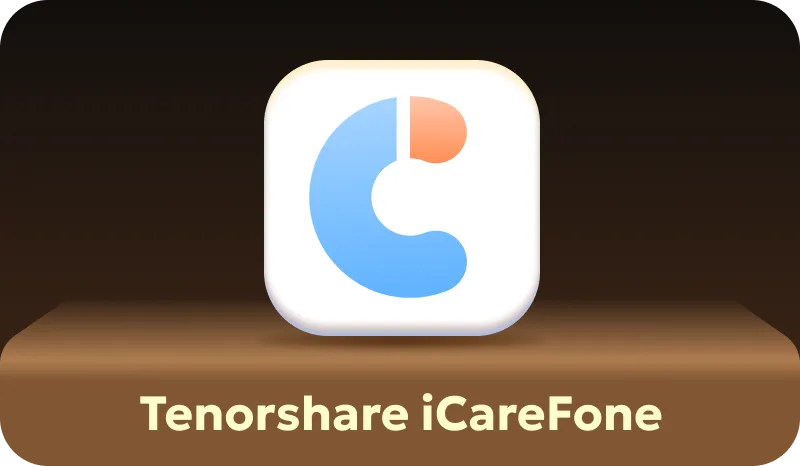 Tenorshare iCareFone