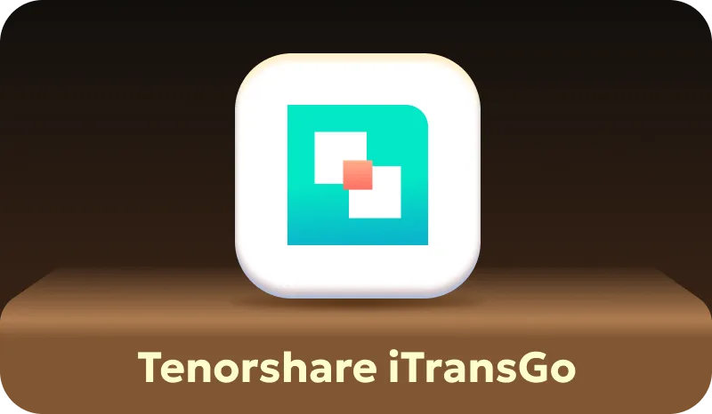 Tenorshare iTransGo