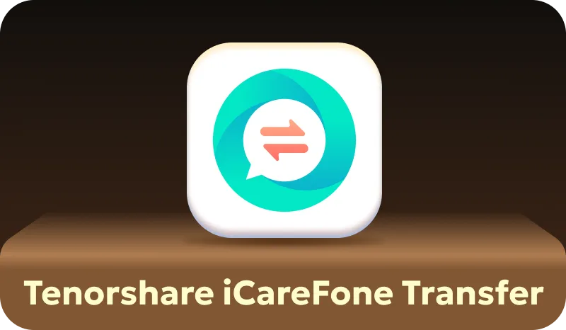 Tenorshare iCareFone Transfer
