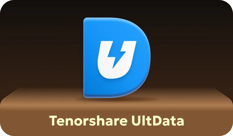 Tenorshare UltData