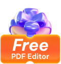 free pdf editor