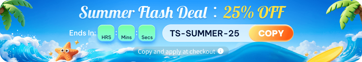 Summer Sale