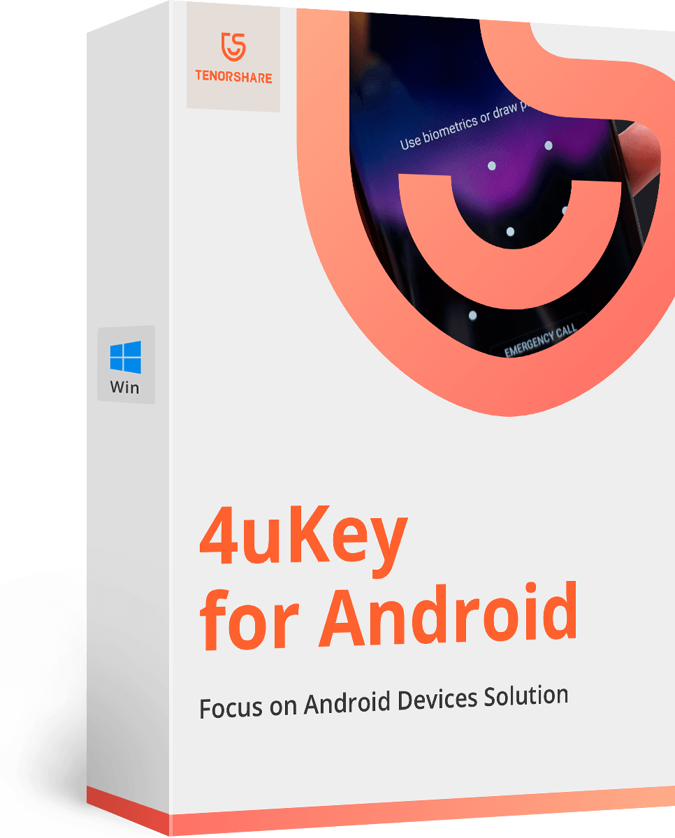 Tenorshare 4uKey for Android（Mac）
