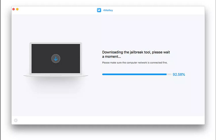 تنزيل jailbreak - دليل 4MeKey