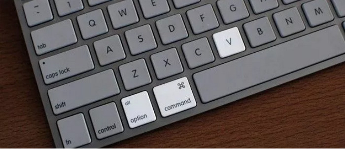 option-command