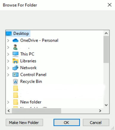 deleted pictures retrieved successfully