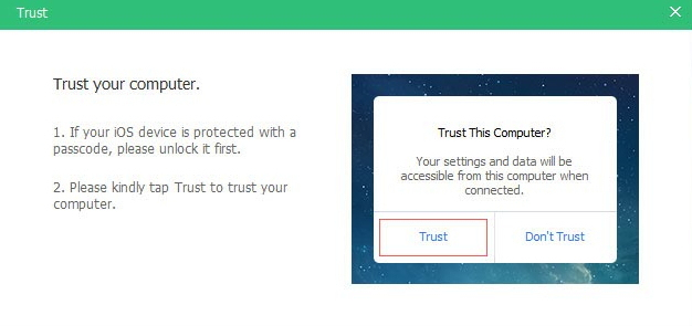 برنامج اعادة الصور المحذوفة للايفون