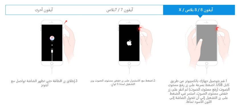 reset iphone