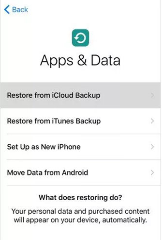 بيانات التطبيقات