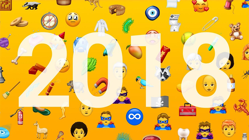 emoji memoji new 2018