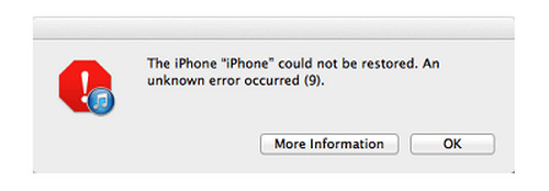 itunes-error-9