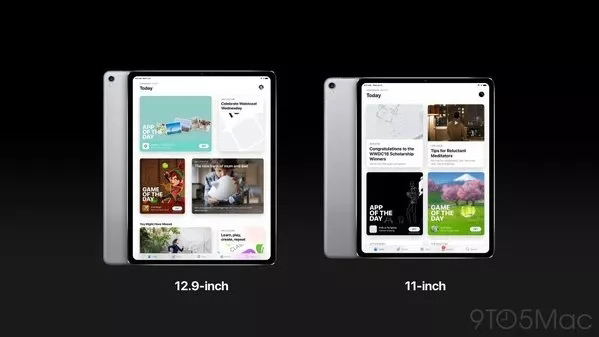 novo ipad 2018