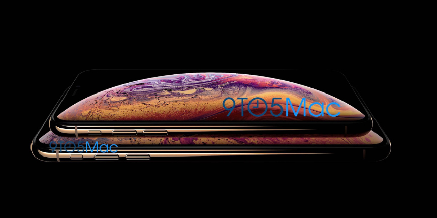 novo iphone xs