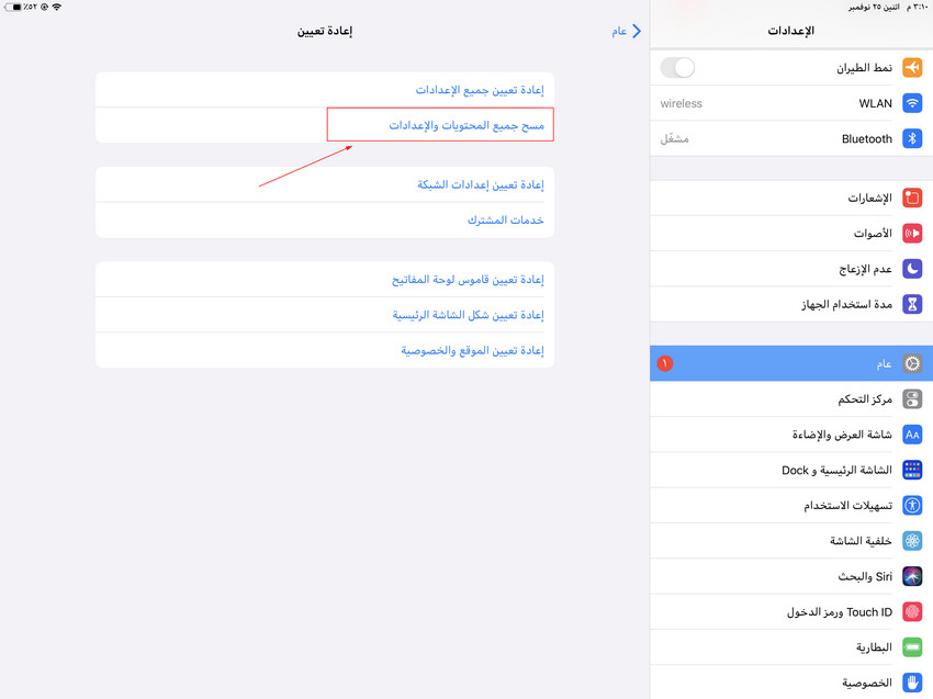 ipad-reset
