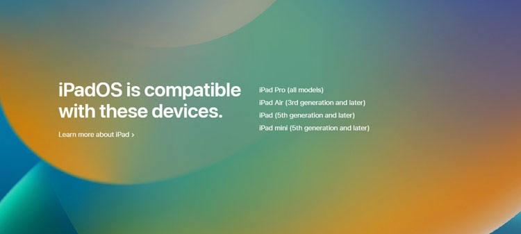 ipados 16