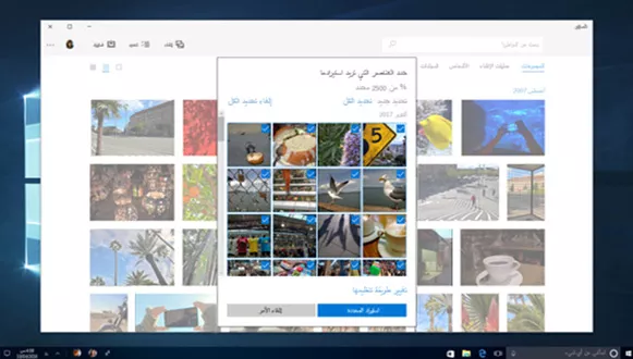 مايكروسوفت النظام الخاص