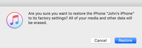 restore