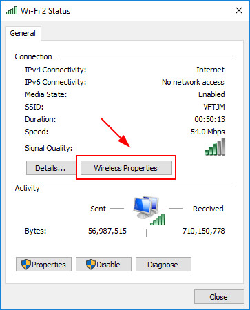 network-status