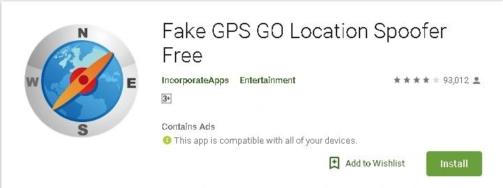 hola fake gps location