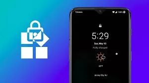 lockscreen widgets