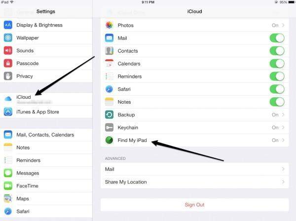 ثابت 2021! كيفية إيقاف تشغيل Find My iPad بدون كلمة مرور
