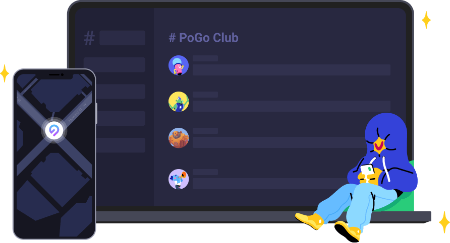 pogo club discord