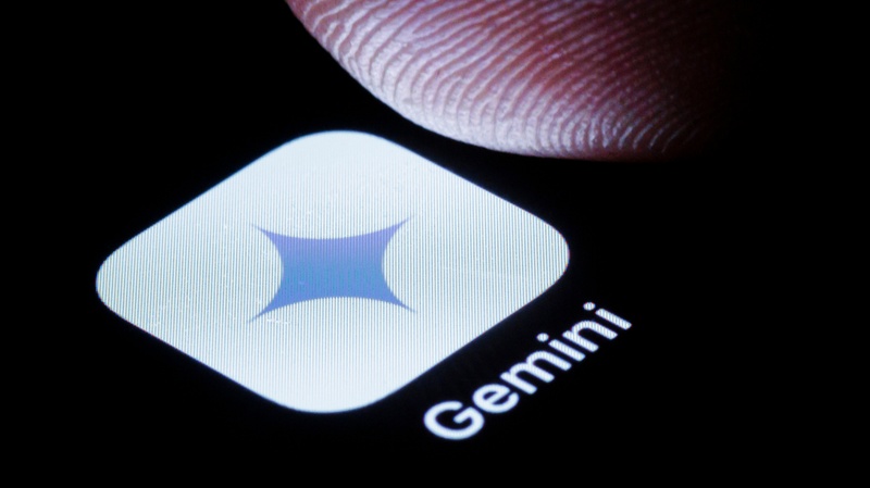 Gemini Saved Info Feature