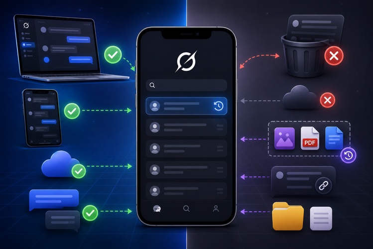 Grok Data Recovery Methods