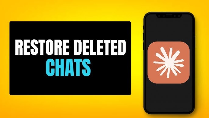 How Do I Recover a Deleted Claude Chat