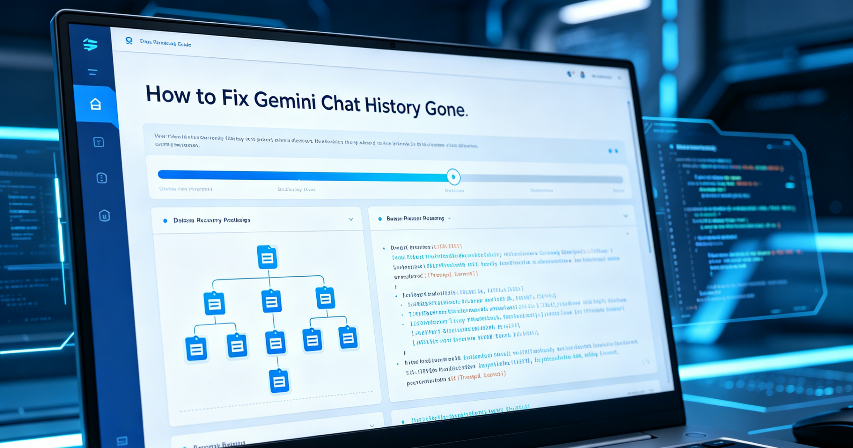 Fixing Gemini Chat History Gone