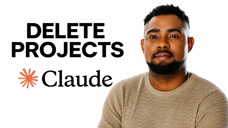 Recover Deleted Projects on Claude Ai