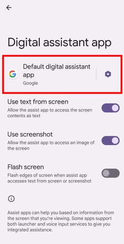 Save and Apply Changes