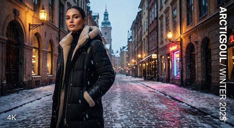 Professional Advertisement