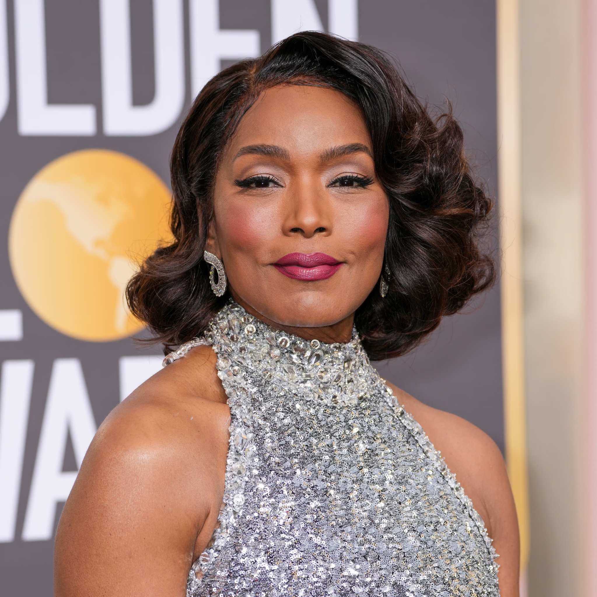 a woman with bob cut