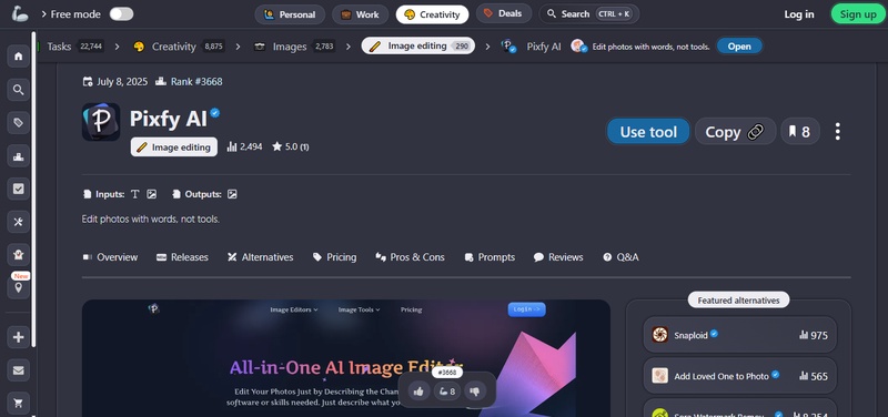 changer vêtement photo en ligne gratuit