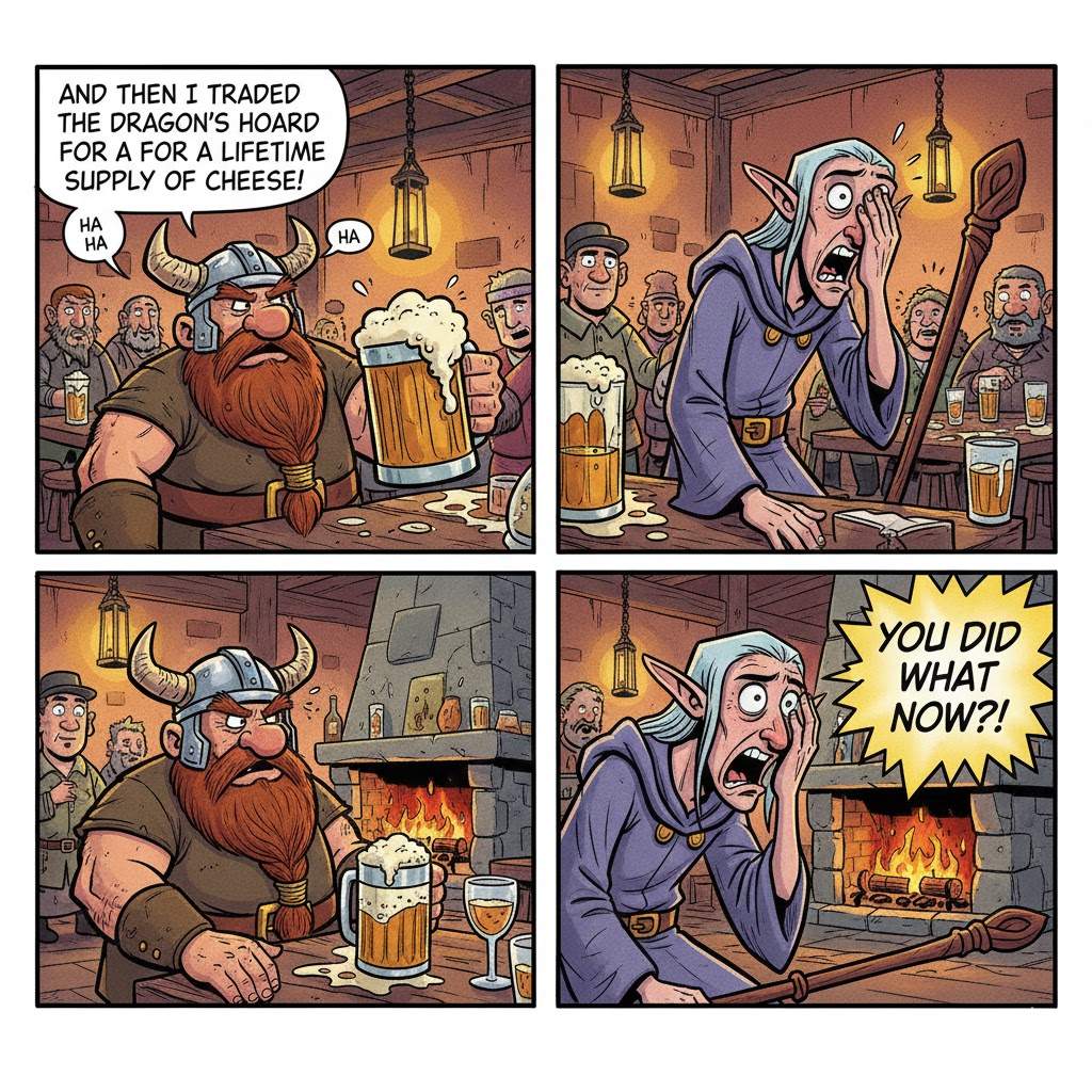 Character Interaction