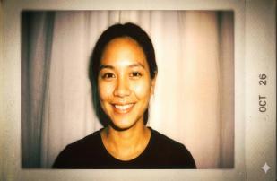 AI 合成拍立得復古效果