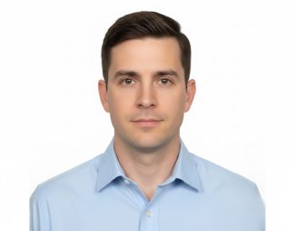 Gemini 換髮型男 低漸層