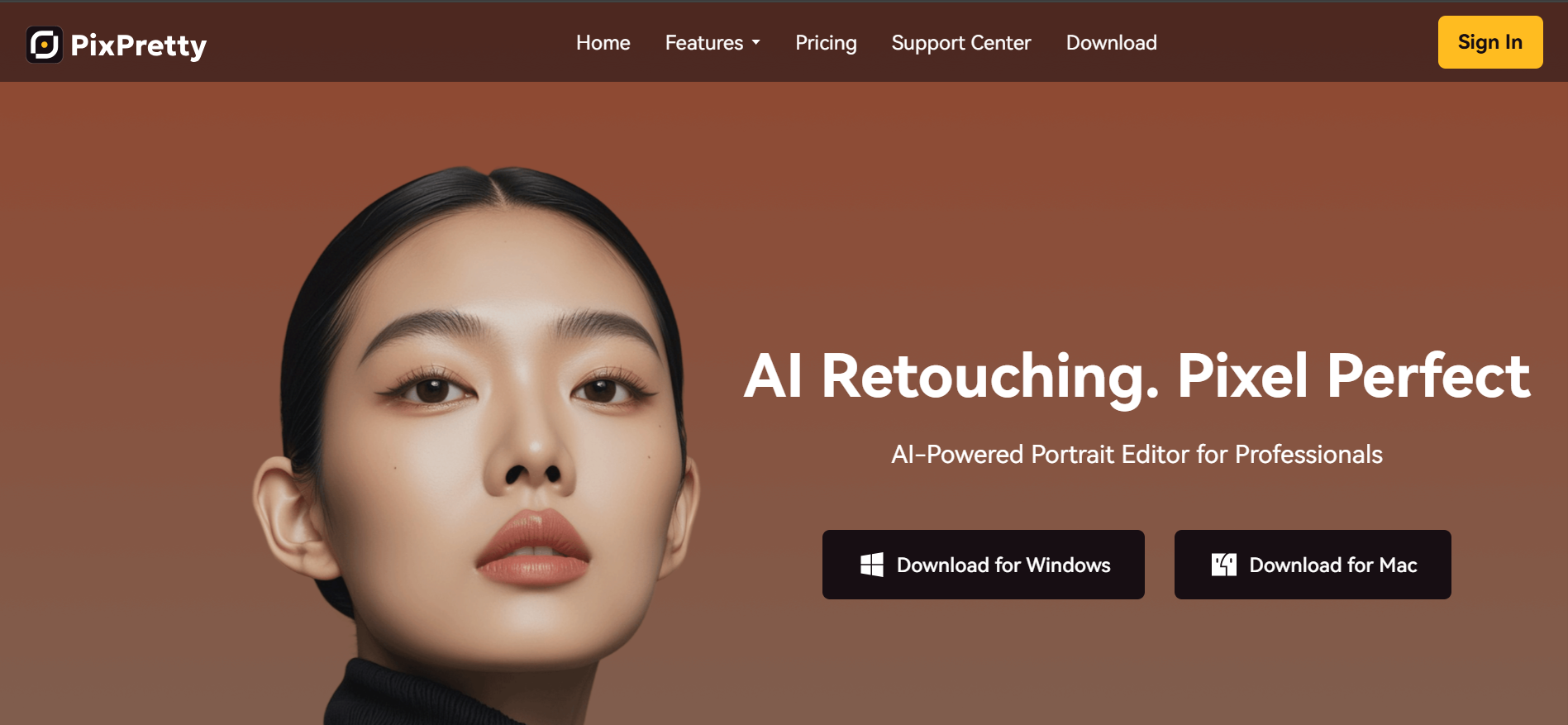 PixPretty Verbesserung