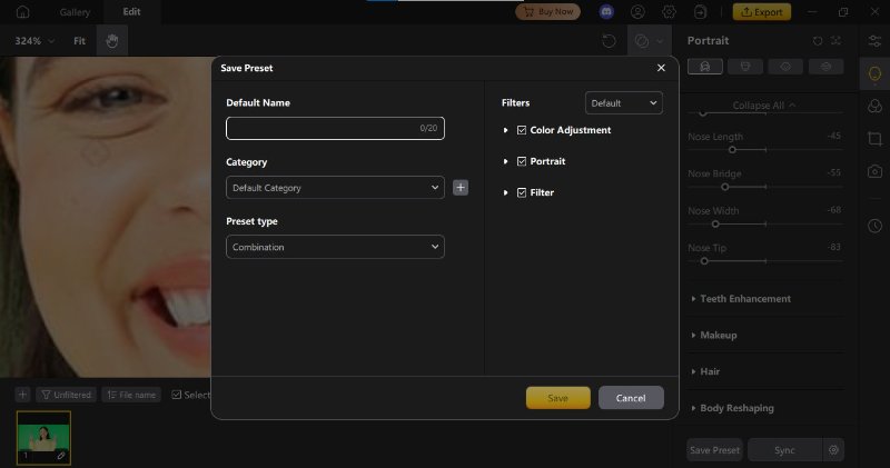 pixpretty nose shaper tool