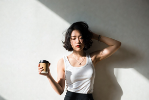 Use Props or Environment for Flattering Shots