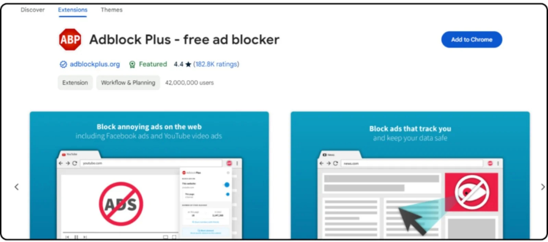 adblock plus